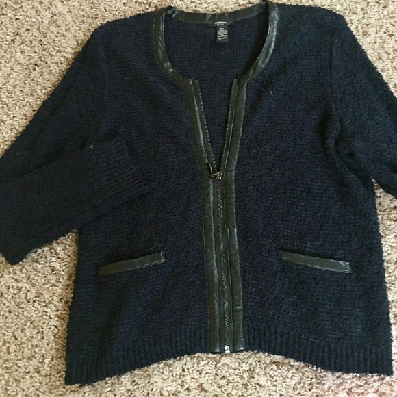 Alfani Petite Cardigan - Picture 7 of 8